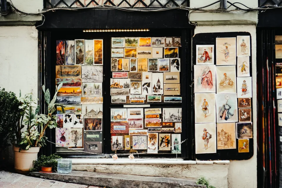 Hộp đèn quảng cáo
